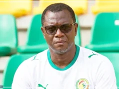 Alioune Abitalib Fall prend les Lionnes avec la Coupe du monde en ligne de mire