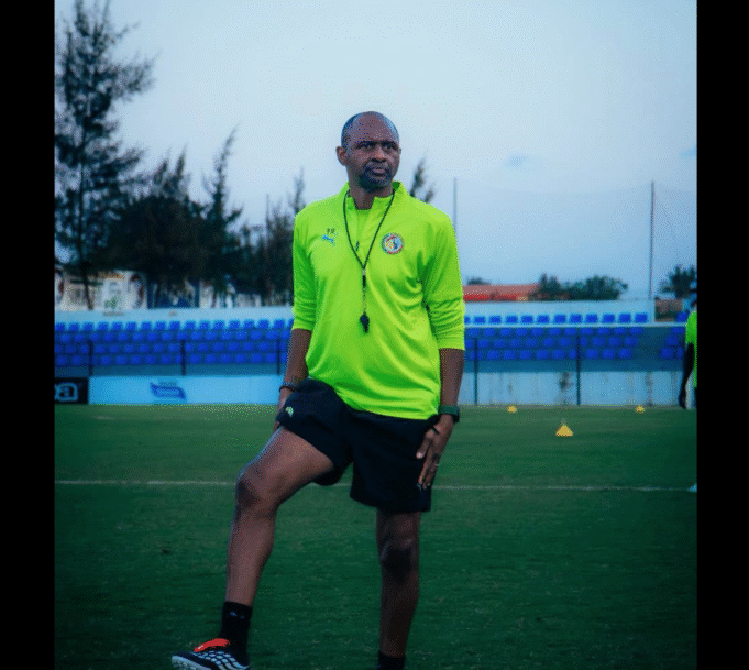 patrick vieira