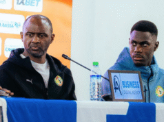 Éthiopie vs Sénégal : Le piège invisible qui attend les Lions de Patrick Vieira à Bahir Dar