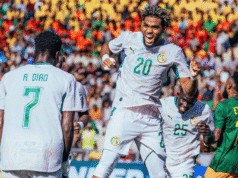 Eliminatoires CAN 2027 – Le Sénégal bat l’Ethiopie et se relance