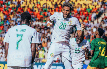 Eliminatoires CAN 2027 – Le Sénégal bat l’Ethiopie et se relance