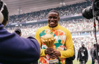 Éliminatoires CAN 2027 : Nobel Mendy vers un forfait