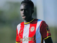 Mercato : Après El Hadj Malick Diouf, une nouvelle pépite sénégalaise s’engage à Brentford