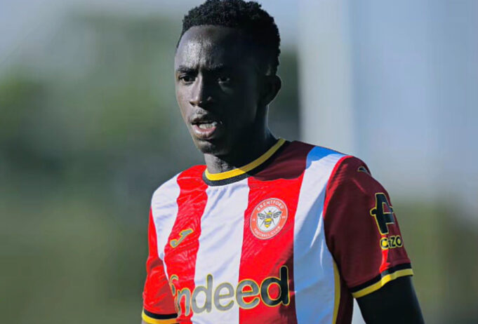 moussa gueye brentford