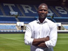 Staff technique de Patrick Vieira : Kader Mangane choisi comme Team Manager
