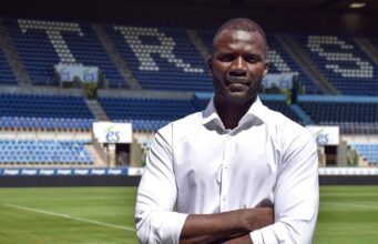 Staff technique de Patrick Vieira : Kader Mangane choisi comme Team Manager