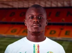 Malang Sarr : « J’ai toujours dit que j’étais lié au Sénégal depuis tout petit »