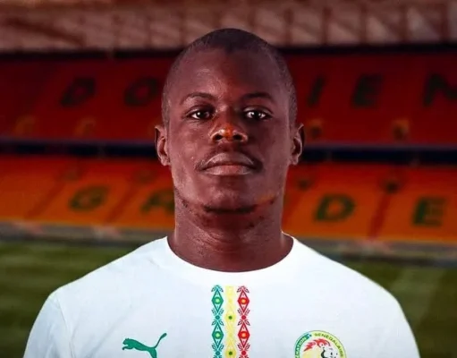 ÉQUIPE NATIONALE : Malang Sarr se livre à cœur ouvert — « Un hommage à mon père et une immense fierté »