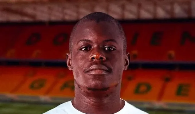 ÉQUIPE NATIONALE : Malang Sarr se livre à cœur ouvert — « Un hommage à mon père et une immense fierté »