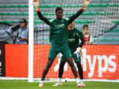 Équipe nationale : Mamour Ndiaye, le pari de Patrick Vieira pour l’avenir
