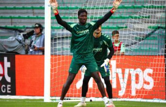 Équipe nationale : Mamour Ndiaye, le pari de Patrick Vieira pour l’avenir