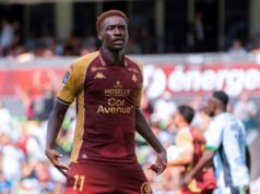 Pape Moussa Fall, du club de quartier au sommet de la Ligue 2