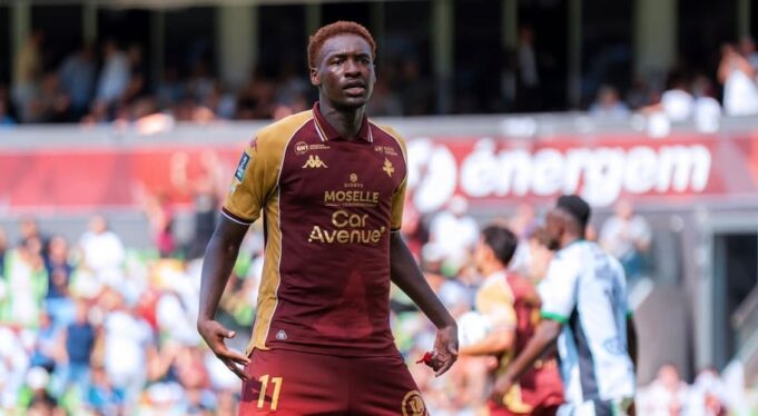 pape moussa fall