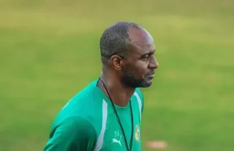 Patrick Vieira satisfait des Lions, mais attend plus d’efficacité offensive