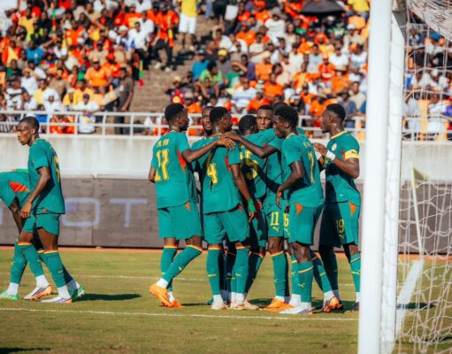 Classement Fifa : Le Sénégal conserve sa deuxième place