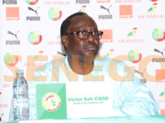 Nécrologie : Décès de Victor Ciss, ancien SG de la Fédération sénégalaise de Football