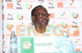 Nécrologie : Décès de Victor Ciss, ancien SG de la Fédération sénégalaise de Football