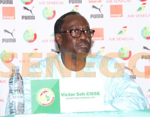 Nécrologie : Décès de Victor Ciss, ancien SG de la Fédération sénégalaise de Football