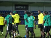 Mozambique vs Sénégal : Vieira met les Lions en mode « vendredi, ça chauffe ! »