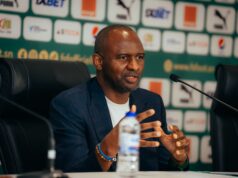 Équipe nationale : Patrick Vieira dévoile sa liste de 29 Lions pour les trois prochains matchs