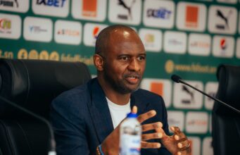 Équipe nationale : Patrick Vieira dévoile sa liste de 29 Lions pour les trois prochains matchs
