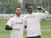 Gardien des Lions – Yehvann Diouf et Mory Diaw, qui pour la place de numéro 1
