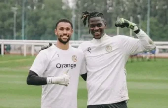 Gardien des Lions – Yehvann Diouf et Mory Diaw, qui pour la place de numéro 1