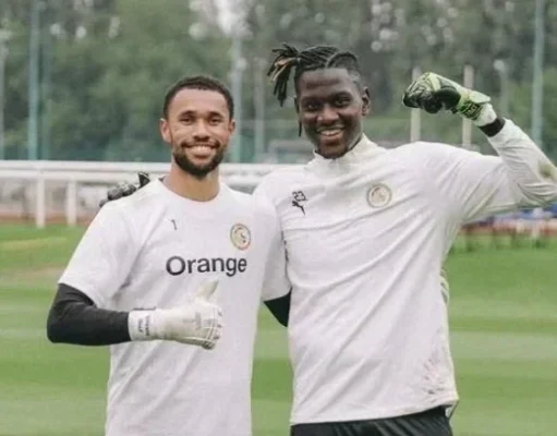 Gardien des Lions – Yehvann Diouf et Mory Diaw, qui pour la place de numéro 1