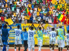 Préliminaires Ligue des Champions CAF – Teungueth FC perd la manche aller