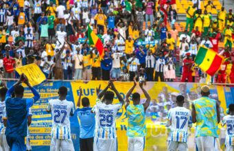 Préliminaires Ligue des Champions CAF – Teungueth FC perd la manche aller