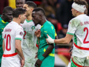 Sénégal vs Maroc (1-0) : La 3e mi-temps se joue ce 8 octobre à Lausanne