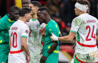 Sénégal vs Maroc (1-0) : La 3e mi-temps se joue ce 8 octobre à Lausanne