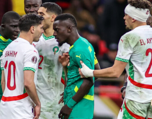 Sénégal vs Maroc (1-0) : La 3e mi-temps se joue ce 8 octobre à Lausanne