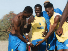 Ligue 1 : Gédiawaye Fc, les grands chantiers de Tabane Dieng