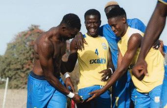 Ligue 1 : Gédiawaye Fc, les grands chantiers de Tabane Dieng