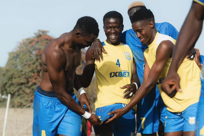 guédiawaye fc ligue 1