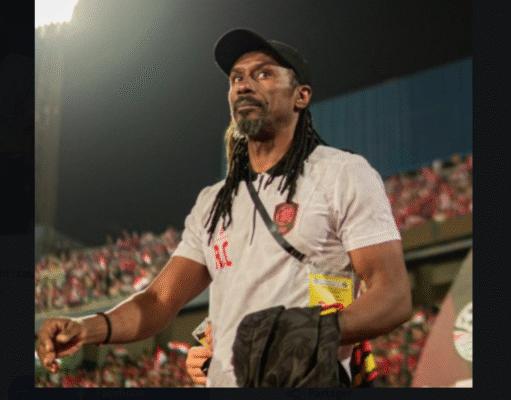 Elim. CAN 2027 – Angola : Aliou Cissé poursuit son sans-faute et vise désormais le Soudan du Sud