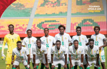 UFOA-A U20 : Malick Daf dévoile ses 25 Lionceaux pour défendre le titre au Mali