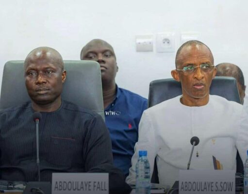 FSF : la réunion du Comité exécutif reportée au 21 novembre, Mondial et CAN au menu