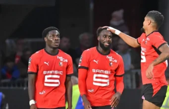 Week-end des Lions à l’étranger – Boulaye Dia signe un doublé, plusieurs internationaux sénégalais buteurs en club