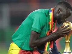 Cheikhou Kouyaté a annoncé sa retraite internationale et révélé sa maladie du cœur