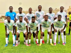 Ligue 1 – Essamay battu pour sa première dans l’élite