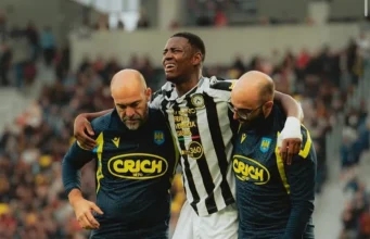 Udinese : Blessé à la cheville, Idrissa Gueye opéré et absent trois mois