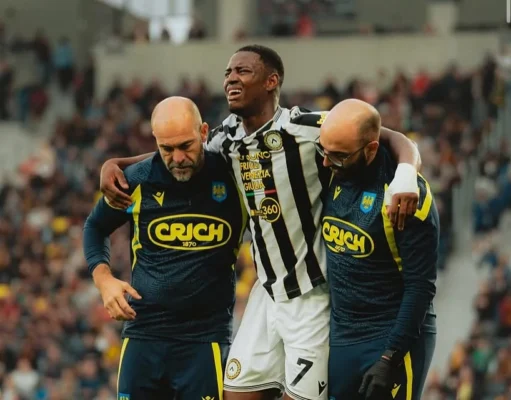 Udinese : Blessé à la cheville, Idrissa Gueye opéré et absent trois mois
