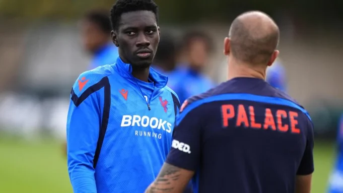 ismaila sarr
