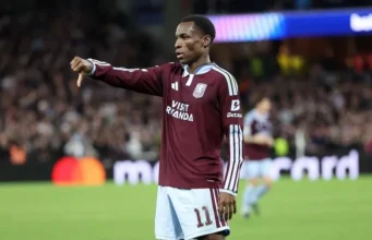 Ligue des Champions – Nicolas Jackson : « Je voulais tirer le penalty, mais il y a des règles »