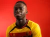 Krépin Diatta : « Je suis content de signer à Watford »
