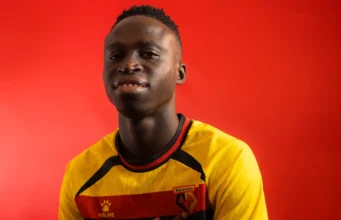 Krépin Diatta : « Je suis content de signer à Watford »