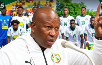 Malick Daf : le cumul de ses fonctions questionné après l’échec des U20