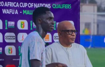 Moussa Gueye, révélation du tournoi UFOA-A malgré l’élimination du Sénégal